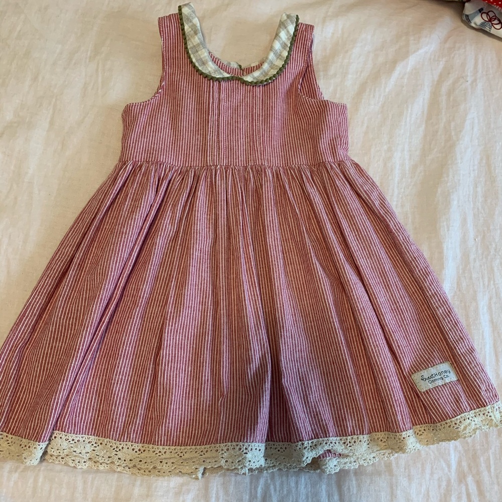 Sweethoney Dress
